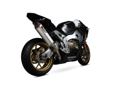 SCORPION EXHAUST Honda CBR1000RR Fireblade Serket Track Slip-on