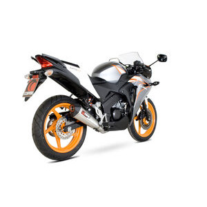 SCORPION EXHAUST Honda CBR125 R Serket Taper Full System 2011 > 2016