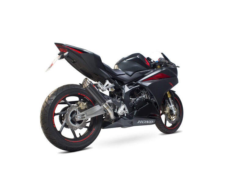 SCORPION EXHAUST Honda CBR250 RR RP1-GP Slip-on click to zoom image