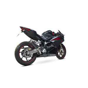 SCORPION EXHAUST Honda CBR250 RR RP1-GP Slip-on 2017 > 2019