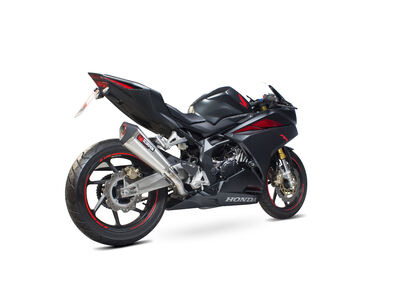 SCORPION EXHAUST Honda CBR250 RR Serket Taper Full System