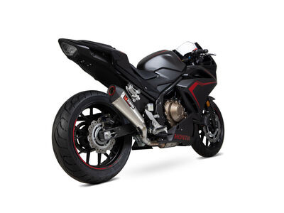 SCORPION EXHAUST Honda CBR500 R Serket Taper Slip-on