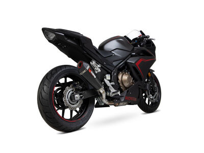 SCORPION EXHAUST Honda CBR500 R Serket Taper Slip-on