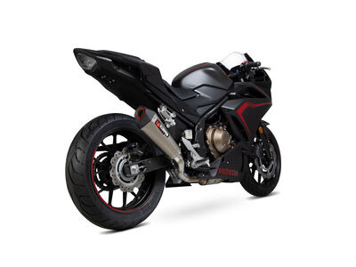 SCORPION EXHAUST Honda CBR500 R Serket Taper Slip-on