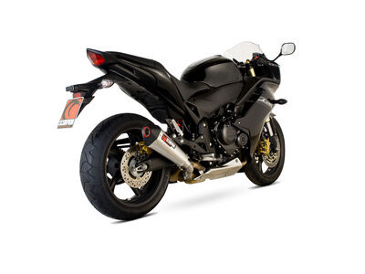 SCORPION EXHAUST Honda CBR600 F Serket Taper Slip-on