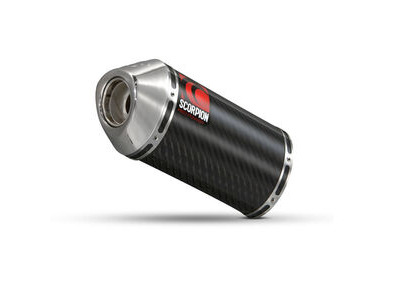 SCORPION EXHAUST Honda CBR600 Fi F4i Carbine Slip-on