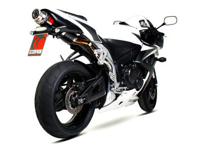 SCORPION EXHAUST Honda CBR600 RR Stealth Slip-on