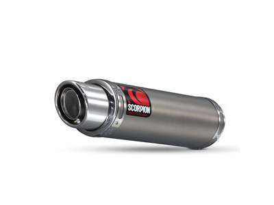 SCORPION EXHAUST Honda CBR600 RR Stealth Slip-on