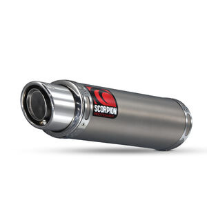 SCORPION EXHAUST Honda CBR600 RR Stealth Slip-on 2007 > 2012