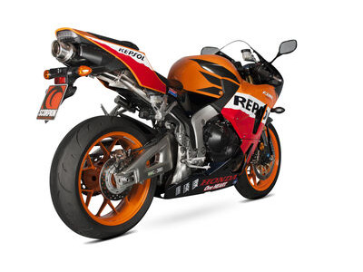 SCORPION EXHAUST Honda CBR600 RR Stealth Slip-on