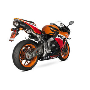 SCORPION EXHAUST Honda CBR600 RR Stealth Slip-on 2013 > 2018