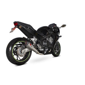 SCORPION EXHAUST Honda CBR650 F/ CB650 F Serket Taper Full System 2014 > 2018