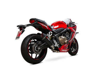 SCORPION EXHAUST Honda CBR650 R Serket Taper Full System