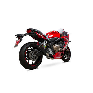 SCORPION EXHAUST Honda CBR650 R Serket Taper Full System 2019 > 2020