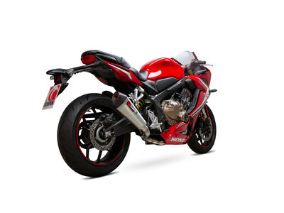 SCORPION EXHAUST Honda CBR650 R Serket Taper Full System