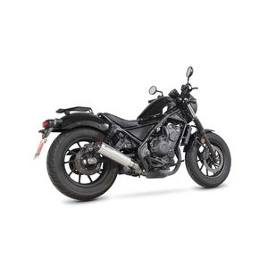 SCORPION EXHAUST Honda CMX500 (Rebel) Red Power Slip-on 2020 > 2025