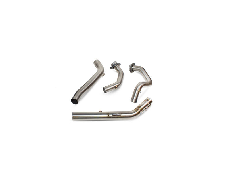 SCORPION EXHAUST Honda CRF1000 L Header pipes click to zoom image