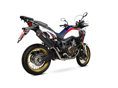 SCORPION EXHAUST Honda CRF1000 L Serket Parallel Full System