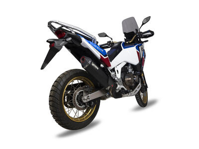 SCORPION EXHAUST Honda CRF1100L Africa Twin/Adventure Sport Serket Slip-on