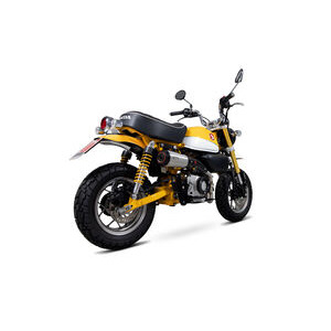 SCORPION EXHAUST Honda Monkey Red Power Full System 2018 > 2024