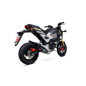 SCORPION EXHAUST Honda MSX 125 Red Power Full System 2016 > 2020