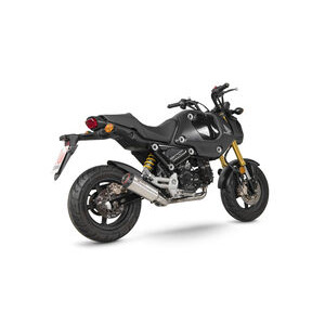 SCORPION EXHAUST Honda MSX 125 Red Power Full System 2021 > 2023