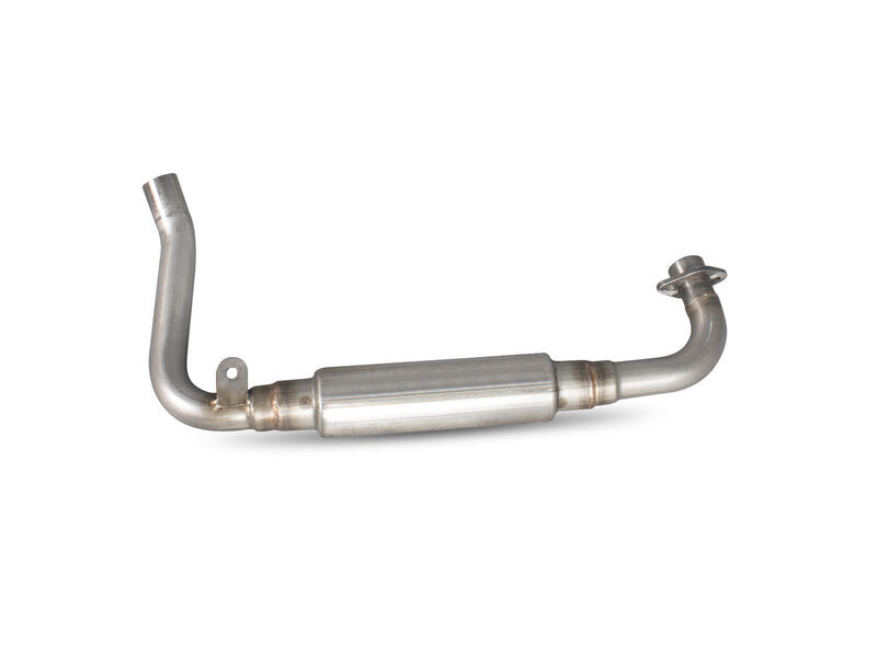 SCORPION EXHAUST Honda MSX125 Grom (Must be used with RHA170) Header Pipe click to zoom image
