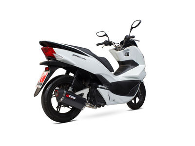 SCORPION EXHAUST Honda PCX125 Serket Parallel Full System