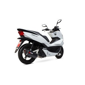 SCORPION EXHAUST Honda PCX125 Serket Parallel Full System 2014 > 2016