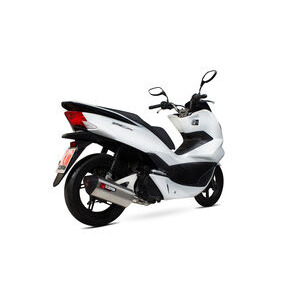 SCORPION EXHAUST Honda PCX125 Serket Parallel Full System 2014 > 2016