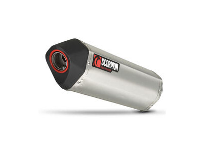 SCORPION EXHAUST Honda VFR1200 X Crosstourer Serket Parallel Slip-on