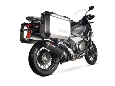 SCORPION EXHAUST Honda VFR1200 X Crosstourer Serket Parallel Slip-on
