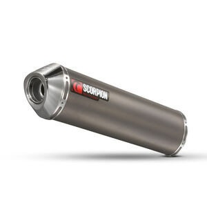 SCORPION EXHAUST Honda VFR800 Factory Round Slip-on 1997 > 2000