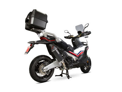 SCORPION EXHAUST Honda X-ADV 750 Serket Parallel Slip-on