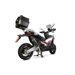SCORPION EXHAUST Honda X-ADV 750 Serket Parallel Slip-on 2017 > 2025