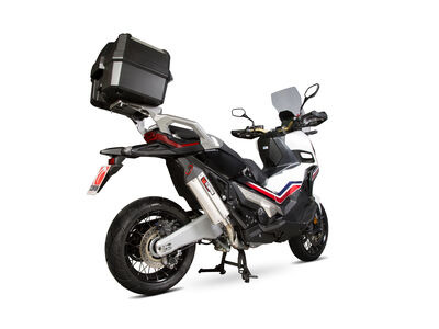SCORPION EXHAUST Honda X-ADV 750 Serket Parallel Slip-on