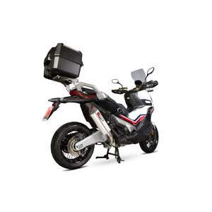 SCORPION EXHAUST Honda X-ADV 750 Serket Parallel Slip-on 2017 > 2025