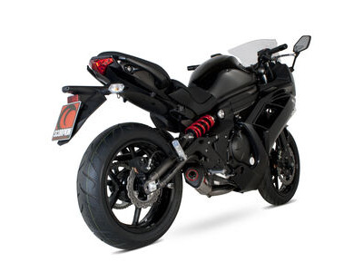 SCORPION EXHAUST Kawasaki ER6 F/N Serket Taper Full System