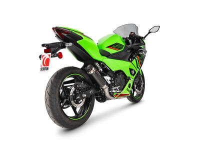 SCORPION EXHAUST Kawasaki Ninja 500 (Euro 5+) RP1-GP Race System