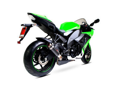 SCORPION EXHAUST Kawasaki Ninja ZX-10R RP1-GP Slip-on