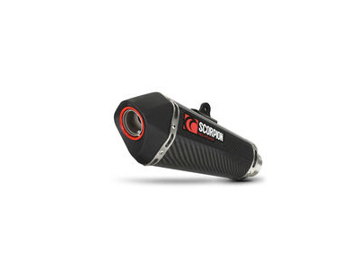 SCORPION EXHAUST Kawasaki Ninja ZX-10R Serket Taper Slip-on