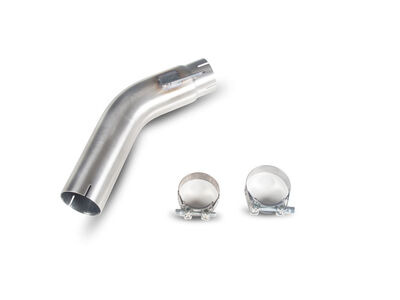 SCORPION EXHAUST Kawasaki Ninja ZX-10R Silencer Removal Pipe