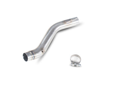 SCORPION EXHAUST Kawasaki Ninja ZX-10R Silencer Removal Pipe