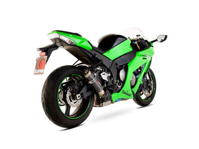 SCORPION EXHAUST Kawasaki Ninja ZX-10R RP1-GP Slip-on
