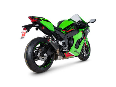 SCORPION EXHAUST Kawasaki Ninja ZX-10R RP1-GP Slip-on