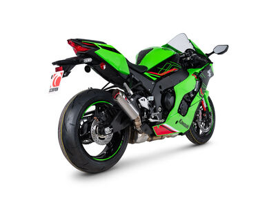 SCORPION EXHAUST Kawasaki Ninja ZX-10R RP1-GP Slip-on
