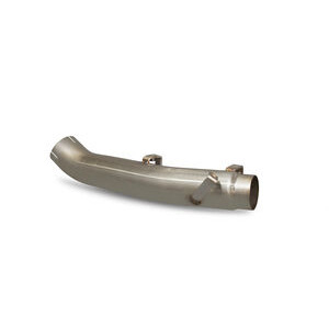 SCORPION EXHAUST Kawasaki Ninja ZX-10R / ZX-10RR / ZX-10R SE Catalyst replacement pipe, keeps heat shield 2016 > 2020