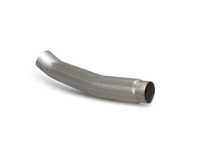 SCORPION EXHAUST Kawasaki Ninja ZX-10R / ZX-10RR / ZX-10R SE Catalyst replacement pipe, removes heat shield