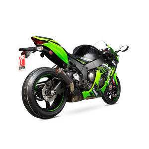 SCORPION EXHAUST Kawasaki Ninja ZX-10R / ZX-10RR / ZX-10R SE RP1-GP Slip-on 2016 > 2020