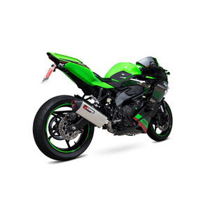 SCORPION EXHAUST Kawasaki Ninja ZX-25R Serket Parallel Full System 2020 > 2022